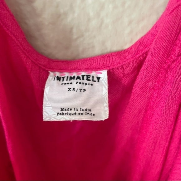 Free People Meadows of Medallions Slip Dress - Picture 3 of 5